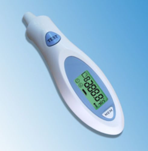 Medical thermometer / electronic / ear ET-101A Hangzhou Sejoy Electronics & Instruments
