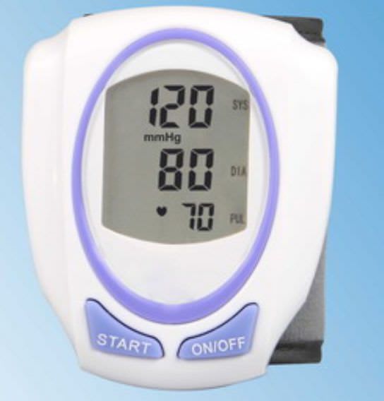 SEJOY Upper Arm Blood Pressure Monitor, Digital Automatic