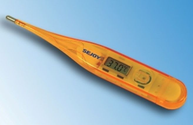Medical thermometer / electronic / rigid tip MT?111 Hangzhou Sejoy Electronics & Instruments