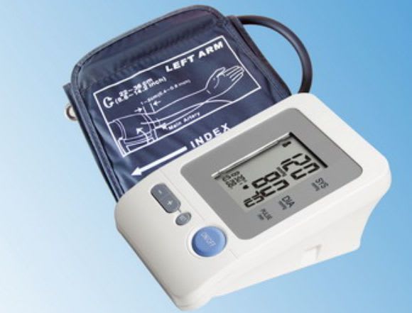 Automatic blood pressure monitor / electronic / arm BP-1303 Hangzhou Sejoy Electronics & Instruments