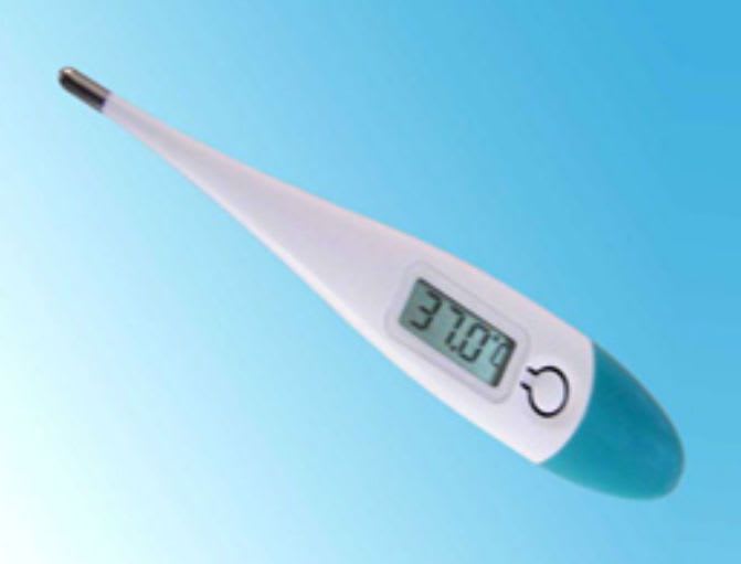 Medical thermometer / electronic / with audible signal / waterproof MT-2019 Hangzhou Sejoy Electronics & Instruments