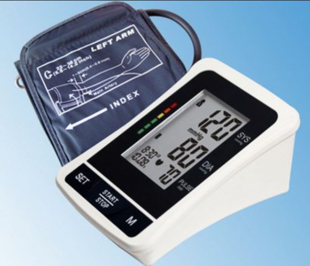 Automatic blood pressure monitor / electronic / arm BP-1305 Hangzhou Sejoy Electronics & Instruments