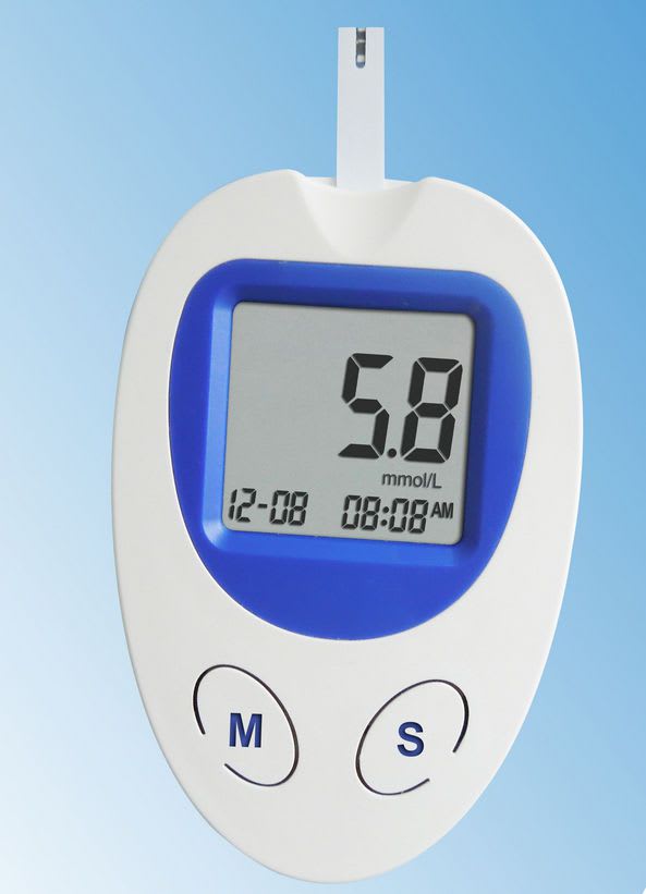 Blood glucose meter BG-102A Hangzhou Sejoy Electronics & Instruments