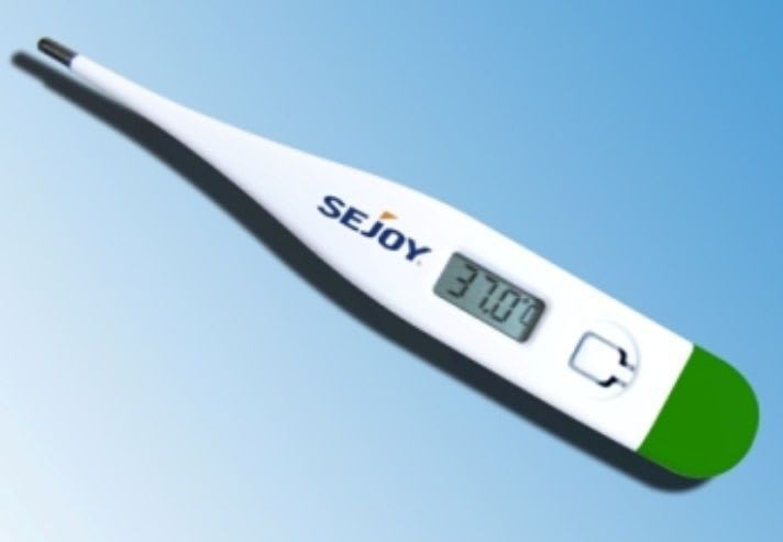 Medical thermometer / electronic / rigid tip MT%uFF0D101 Hangzhou Sejoy Electronics & Instruments