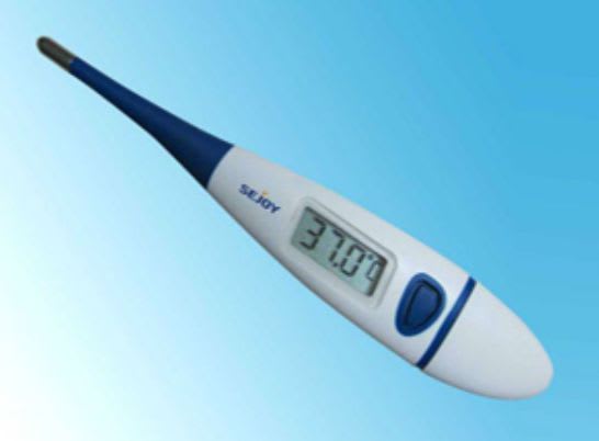 Medical thermometer / electronic / flexible tip MT-4218 Hangzhou Sejoy Electronics & Instruments