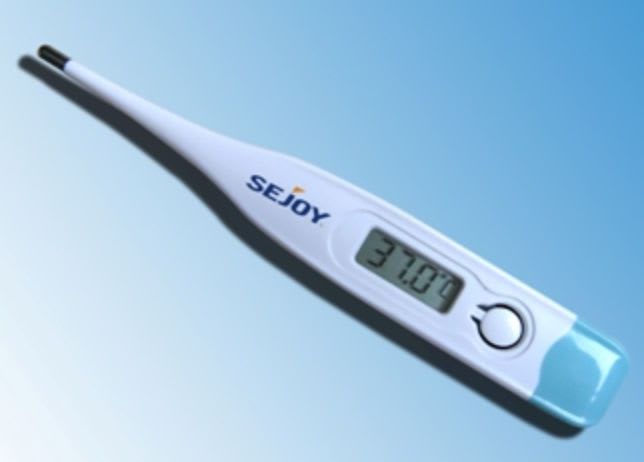 Medical thermometer / electronic / waterproof MT?401 Hangzhou Sejoy Electronics & Instruments
