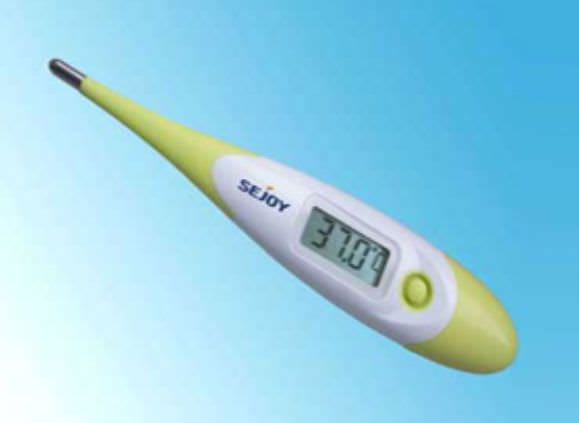 Medical thermometer / electronic / flexible tip / waterproof MT-4320 Hangzhou Sejoy Electronics & Instruments