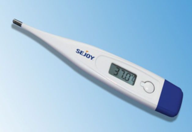 Medical thermometer / electronic / with audible signal / waterproof MT-201R Hangzhou Sejoy Electronics & Instruments