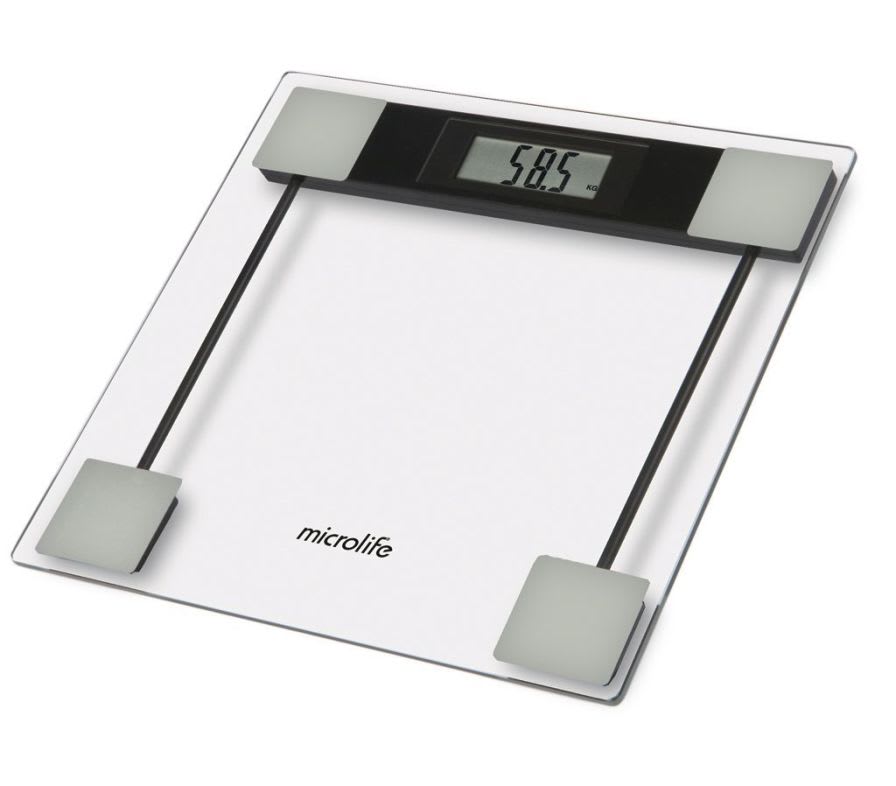 Electronic patient weighing scale 150 Kg - WS 50 Microlife