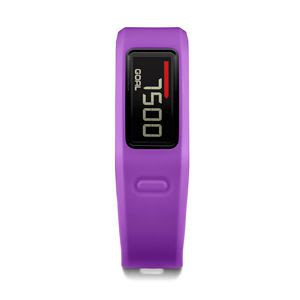 Physical activity monitor wearable / wrist / wireless vívofit™ Garmin