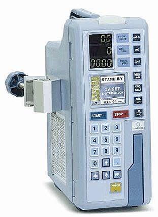 Volumetric infusion pump / 1 channel AMPall
