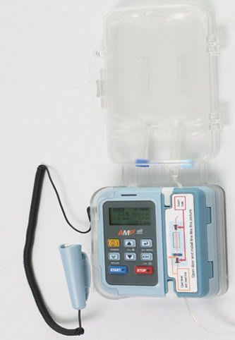Volumetric infusion pump / 1 channel / PCA PP-9900 AMPall