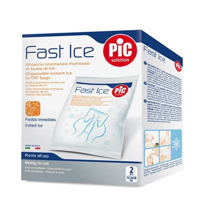 Cold compress instant ice Pic Solution