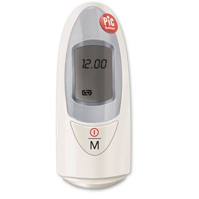 Medical thermometer / electronic / forehead Thermodelicate Pic Solution