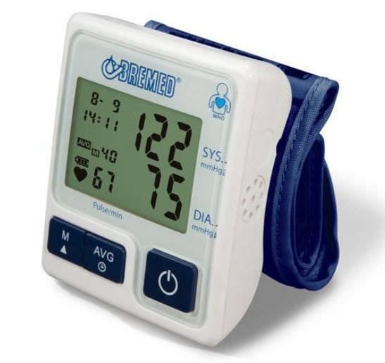 Automatic blood pressure monitor / electronic / arm BD8600 Bremed