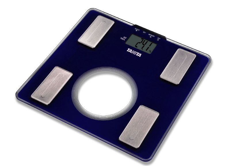 Bio-impedancemetry body composition analyzer - BC2, BC3 - Pursuetec - for  fat mass measurement / with digital display / handheld