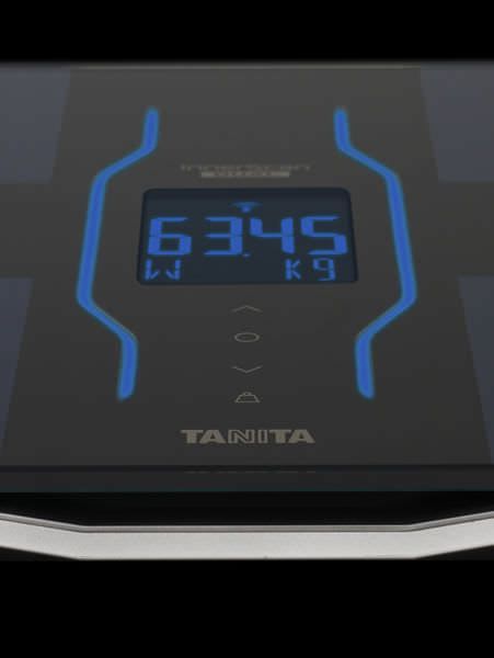 Medical body composition analyzer / home / digital / with BMI calculation RD-901 Tanita Europe