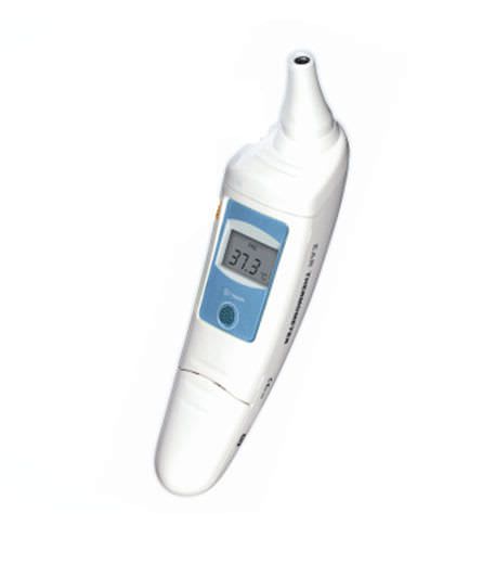 Medical thermometer / electronic / ear 32 ... 42.2 °C | NET100 HuBDIC