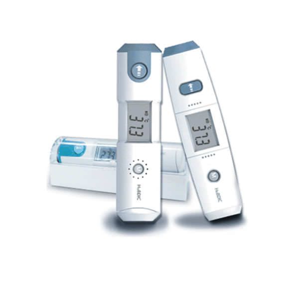 Medical thermometer / electronic / multifunction 32 ... 42.2 °C | FS 200/201 HuBDIC
