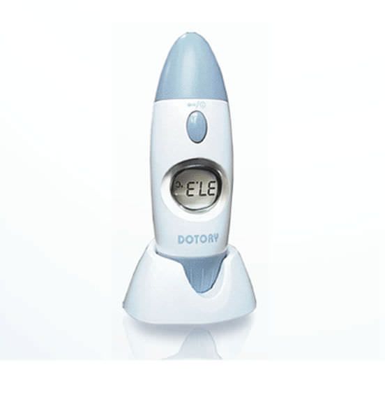 Medical thermometer / electronic 20 ... 42.2 °C | FS100 HuBDIC