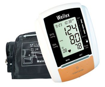 Automatic blood pressure monitor / electronic / arm 30 - 280 mmHg | BPM636 AViTA Corporation