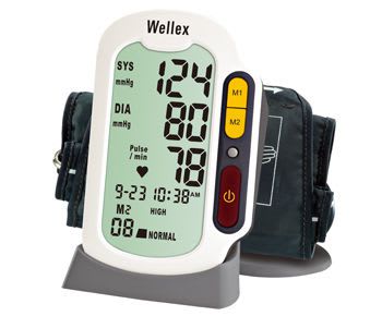 Automatic blood pressure monitor / electronic / arm 30 - 280 mmHg | BPM656 AViTA Corporation