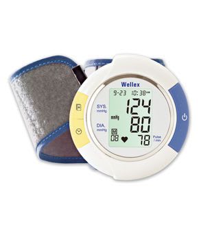 Automatic blood pressure monitor / electronic / wrist 30 - 280 mmHg | BPM131 AViTA Corporation