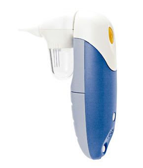 Nasal aspirator nasal lavage / electric / pediatric NS1 AViTA Corporation