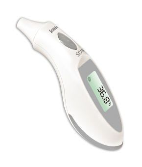Medical thermometer / electronic / ear 34 - 43 °C | TS7 AViTA Corporation