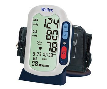 Automatic blood pressure monitor / electronic / arm / wireless 30 - 280 mmHg | BPM65BT AViTA Corporation