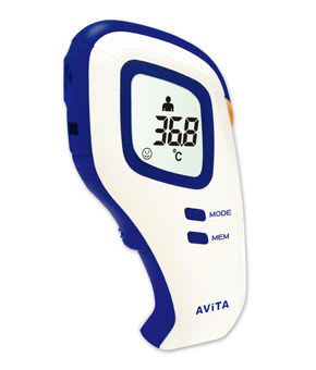 Medical thermometer / electronic 10 - 50 °C | NT1 AViTA Corporation