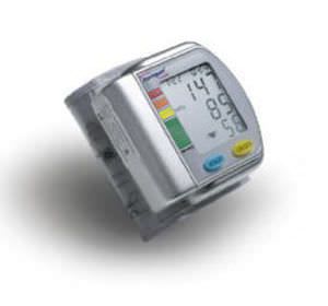 Automatic blood pressure monitor / electronic / wrist JPD-900W Jumper