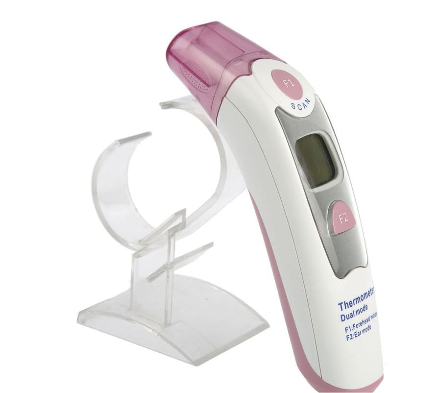 Medical thermometer / infrared / forehead / ear JPD-FR100+ Jumper
