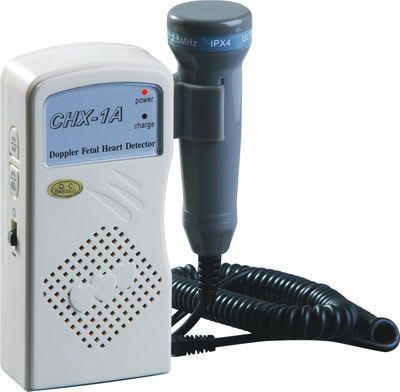 Fetal doppler / pocket CHX-1A Changxing Ultrasonic Instrument