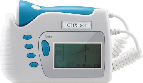 Fetal doppler / pocket CHX-8G Changxing Ultrasonic Instrument