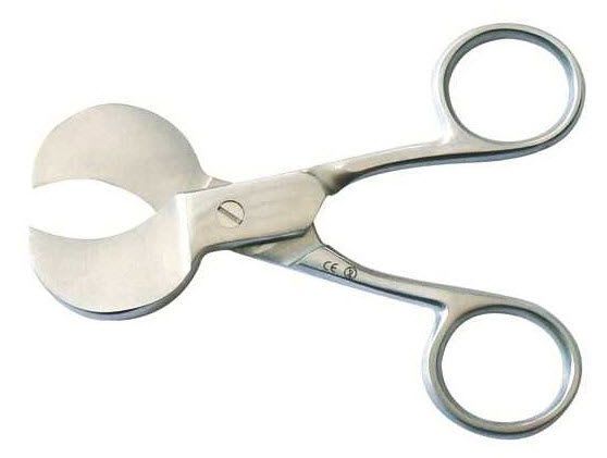 Umbilical cord scissors / disposable 55.050 Gyneas