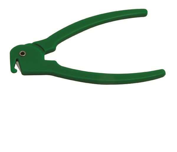 Umbilical cord clamp forceps / disposable 01.1024 Gyneas