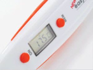 Medical thermometer / electronic / ear 0 ... 100 °C | BT-031 EASYTEM