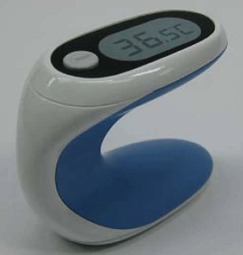 Medical thermometer / electronic / forehead 0 ... 100 °C | DT-070 EASYTEM