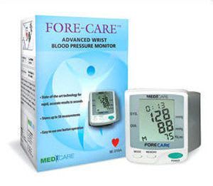 Automatic blood pressure monitor / electronic / wrist SE-310A L-Tac Medicare Pte