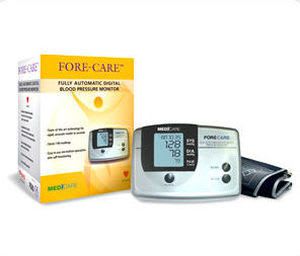 Automatic blood pressure monitor / electronic / arm SE-9400 L-Tac Medicare Pte