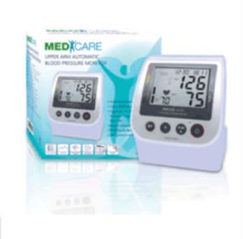 Automatic blood pressure monitor / electronic / arm BPM 2006-1 L-Tac Medicare Pte