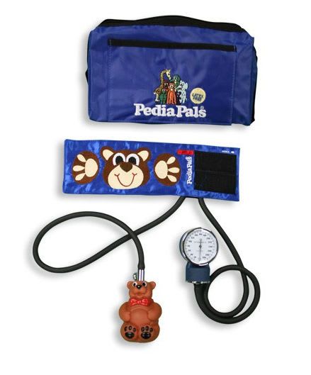 Pediatric pressure infusion cuff Benjamin PediPals