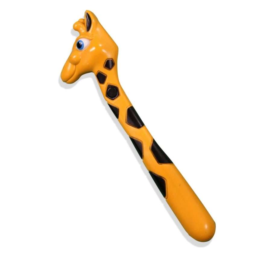 Pediatric reflex hammer Jamal Giraffe PediPals