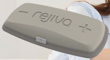 ECG patient monitor / wearable / wireless rejiva SmartPatch Rijuven Corporation