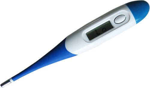 Medical thermometer / electronic 32.0 °C ... +42.9 °C | MT801 Huahui Medical Instruments