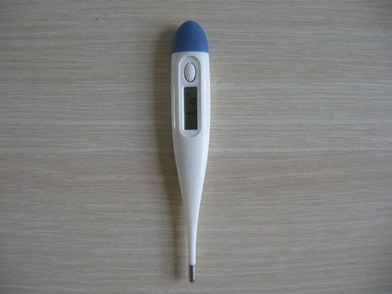 Medical thermometer / electronic 32.0 °C ... +42.9 °C | MT811 Huahui Medical Instruments