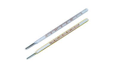 Medical thermometer / mercury 35.0 °C ... +42.9 °C | 7001-A Huahui Medical Instruments