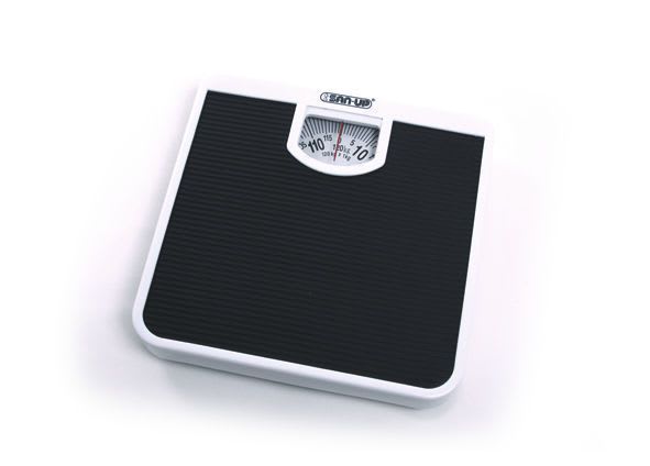  Body Weight Bathroom Scale - Manual Mechanical Analog