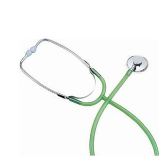 Single-head stethoscope / aluminium BK3001 Wenzhou Bokang Instruments